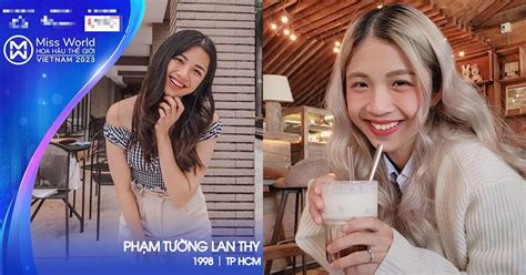 Hot girl ống nghiệm thi Miss World Vietnam gây xôn xao