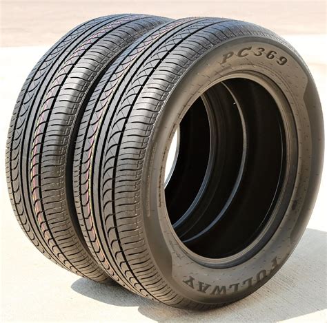 Amazon.com: Set of 2 (TWO) Fullway PC369 All-Season Performance Radial ...
