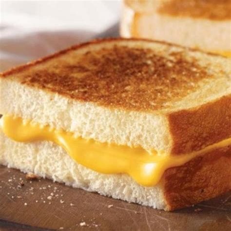 Classic Grilled Cheese Panera Bread View Online Menu And Dish Photos