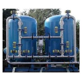 Water Treatment Clarifier System, Automatic Grade: Automatic at Best ...