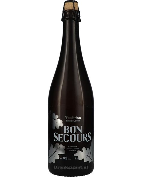 Bon Secours Tradition Blonde Online Kopen Drankgigant Nl