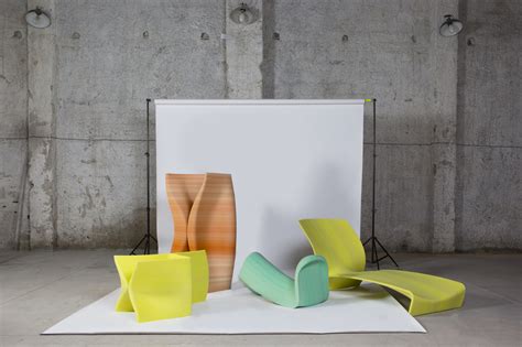 Gallery of 3D Printed Furniture: 12 Designs That Explore Digital ...