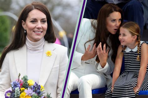 Kate Middleton Reveals She Has To Keep Practising This Secret Talent