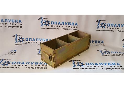 Купить Форма куба 3ФК-100 по выгодной цене в Москве с доставкой по ...