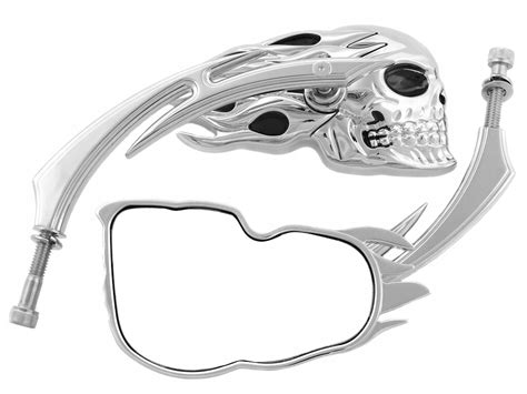Купить ЗЕРКАЛА ЗЕРКАЛА ЧЕРЕП HARLEY DAVIDSON HD CHROME: отзывы, фото и ...