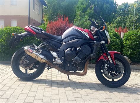 YAMAHA FZ1 Naked Eladó motor Motor