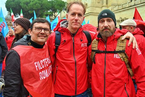 D K Filctem Cgil Roma Lazio Flickr