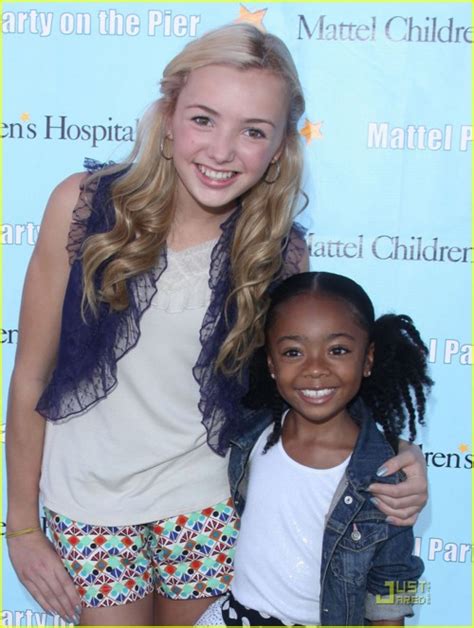 Image Peyton List And Skai Jackson Jessie Wiki