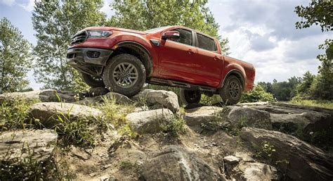 2021 Ford Ranger Tremor Off Road Edition