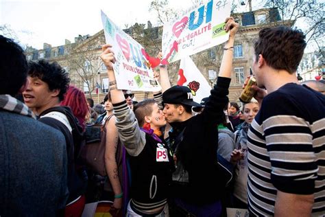 Why Was The UK More Progressive Than France When It Came To Gay Marriage