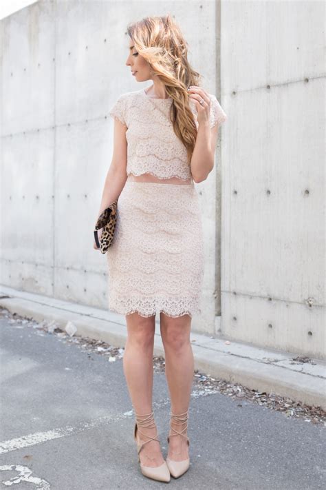 Ootd Nude Lace Dress La Petite Noob A Toronto Based Fashion And Lifestyle Blog