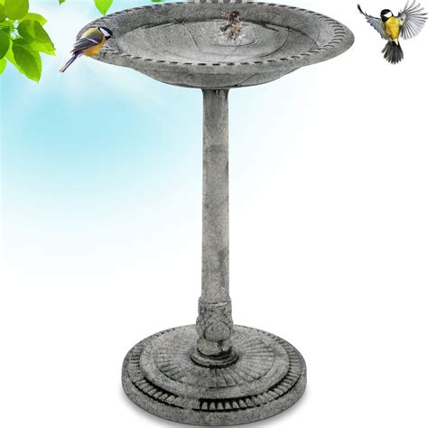 Best Tall Bird Baths For Your Garden Top Picks And Buying Guide