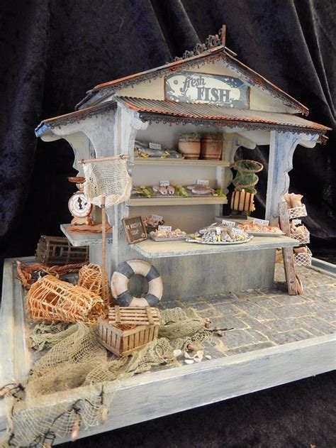89 Best Nautical Miniatures Images On Pinterest