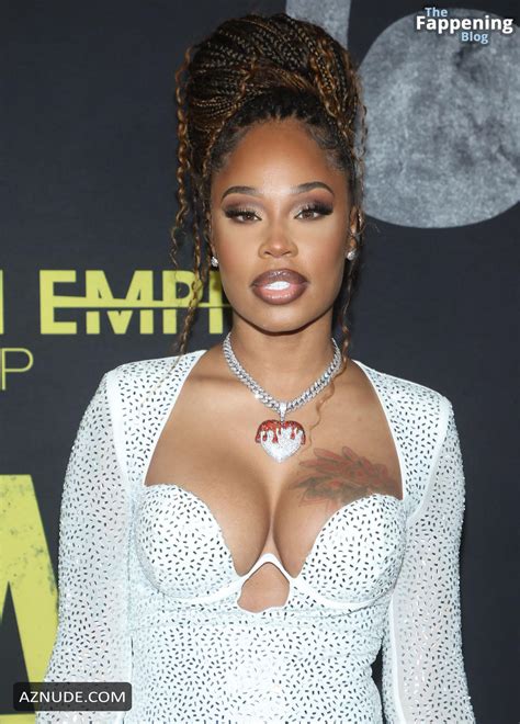 Briana Hampton Nude Aznude