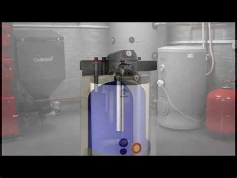 Бойлер послойного нагрева Galmet FUSION для двухконтурных газовых ...