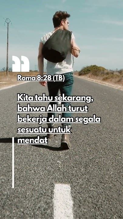 ayat emas alkitab roma  youtube