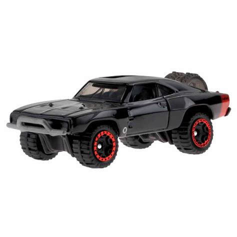 Hot Wheels Fast Furious Temalı Arabalar HNR88