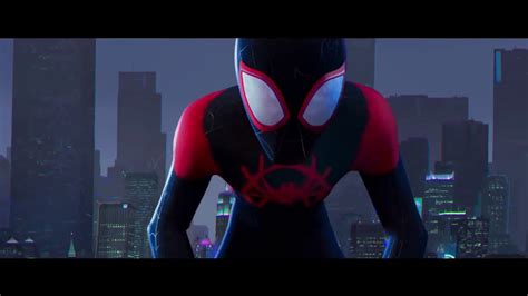 Spider Man Into The Spider Verse Official Teaser Trailer Youtube