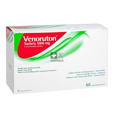 Venoruton Mg Sachets