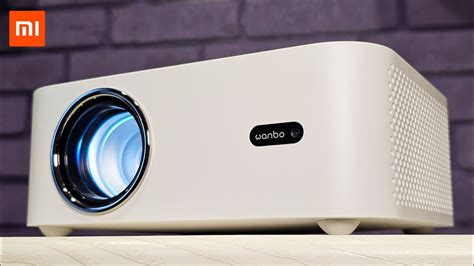 САМЫЙ ДОСТУПНЫЙ ДОМАШНИЙ КИНОТЕАТР!? НОВЫЙ Xiaomi Wanbo X2 Pro. - YouTube