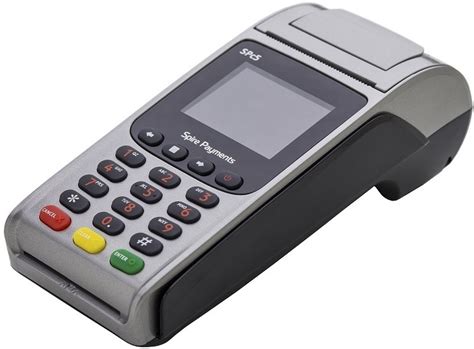 Банковский платежный терминал Spire SPc5 - pos.by