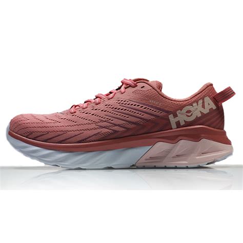 Hoka One One Arahi 4 Womens Running Shoe Lantanaheather Rose The