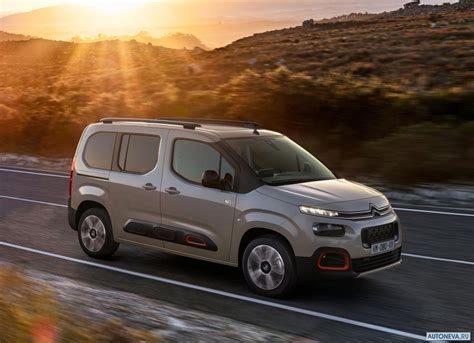 Шины, диски на Ситроен Берлинго (Citroen Berlingo)