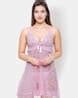 Buy Pink Lingerie Sets For Women By Fashionrack Online Ajio