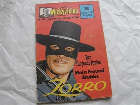 Zorro Walt Disney Komiksy Aukro