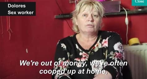 Watch Belgian Sex Workers Survive Lockdown With Food Parcels News