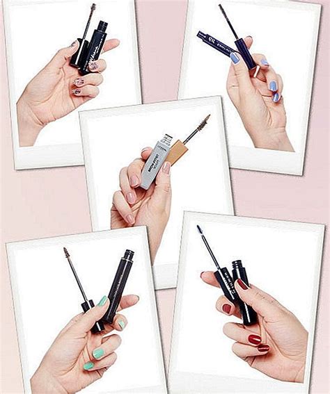 Eyebrow Gel How To Apply It For A Perfect Eyebrow