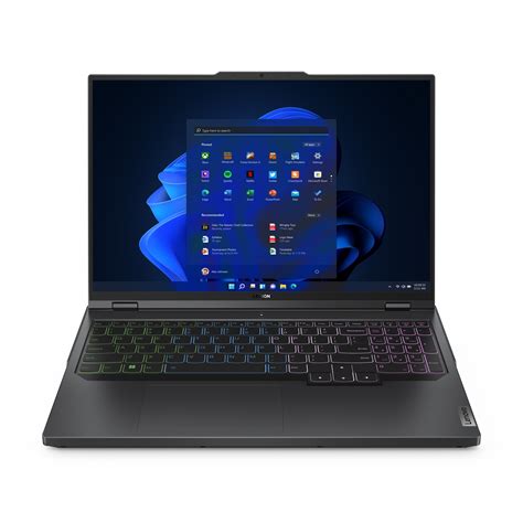 Lenovo Legion Pro 5 16" WQXGA 165Hz IPS, AMD Ryzen 7 7745HX, NVIDIA ...