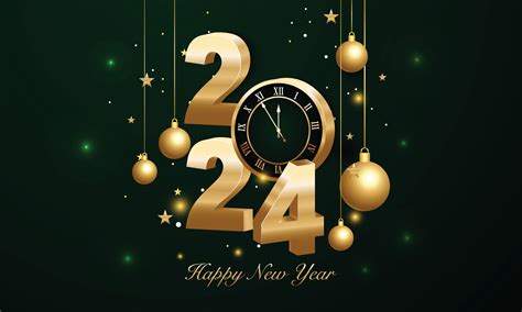 2024 New Year Greetings Images Nedi Tanhya