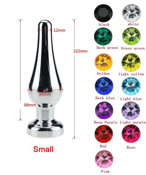 Free Stainless Steel Anal Beads Butt Plug Anal Flirting Before Anal Sex And Anus Sex Toy Plug