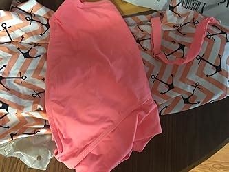 Amazon FIYOTE Women Anchor Print Push Up Two Pieces Tankini Top Bikini Swimwear Swimsuit L