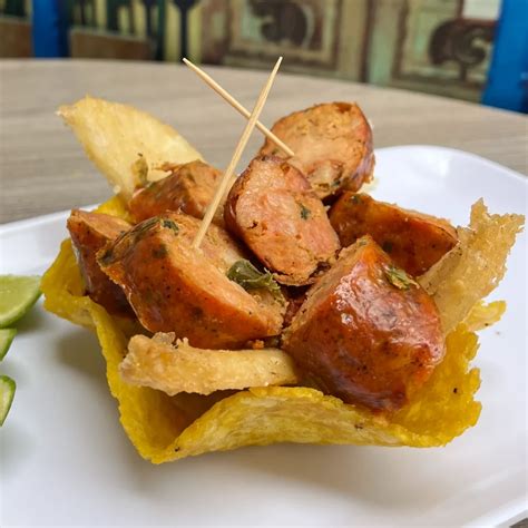 Entrada De Longaniza X1