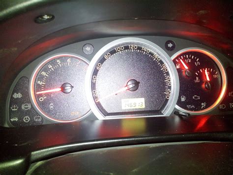 Замена стоковой приборной панели на приборку от Лачетти — Daewoo Lanos ...