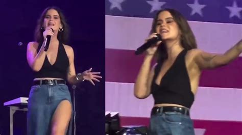 Maren Morris Wardrobe Malfunction Video Video Gallery Know Your Meme