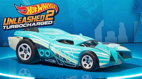 Hot Wheels Unleashed Turbocharged Prototype H Youtube