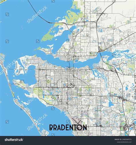 Mapas De Bradenton Florida Central Florida County Map Shows 5 Main