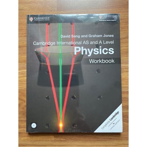 Cambridge International As And A Level Physics Workbook With Cd Rom By