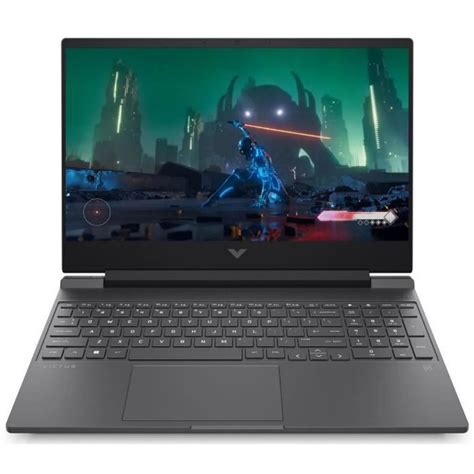 Hp Victus Fb Nf Pc Portable Fhd Gaming Hz Ryzen