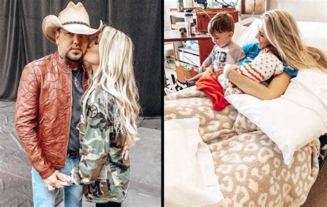 Brittany Aldean Gets Real After Welcoming Second Baby Navy Rome