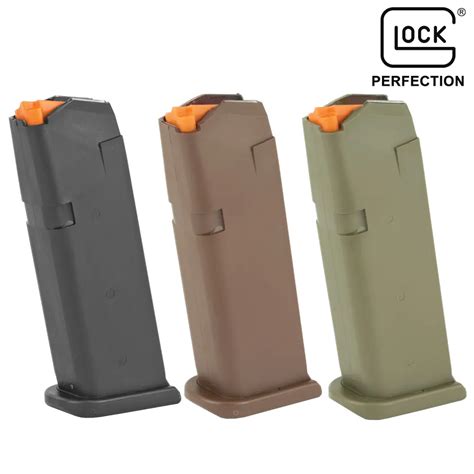 Glock 19 9mm 15 Round Gen 5 Magazine | The Mag Shack