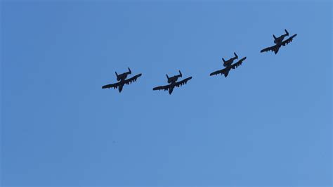 Air National Guard to fly over South Bend, other northern Indiana