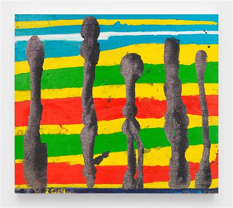 Chris Martin Trinidad Afternoon 2019 Timothy Taylor
