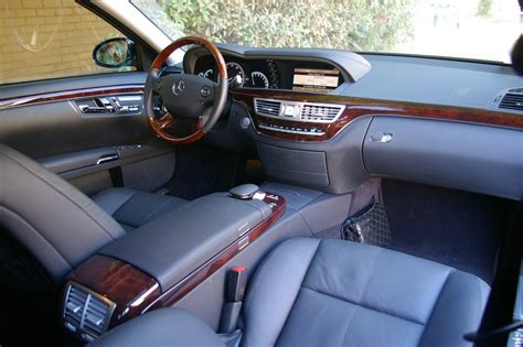 2008 Mercedes Benz S Class Pictures Cargurus