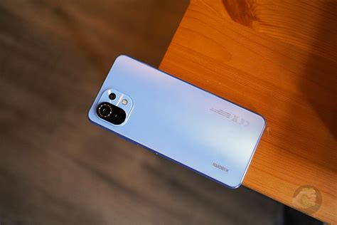 Обзор Xiaomi Mi 11 Lite: поворот не туда — Wylsacom