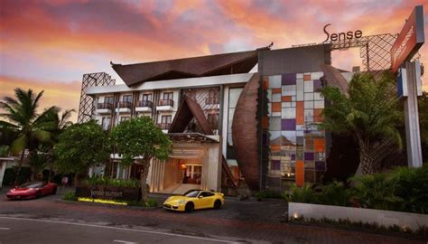 Sense Sunset Hotel Seminyak Balipedia