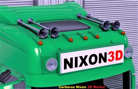 Yamato Roof Tuning Scania Eugene R And S Nixon3d Store